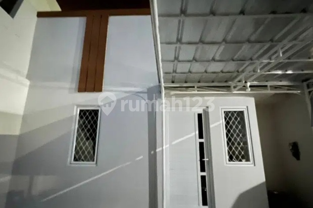 New !!! Rumah baru renovasi siap huni di banjar wijaya