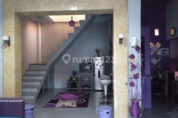 Rumah Modern Minimalis Siap Huni