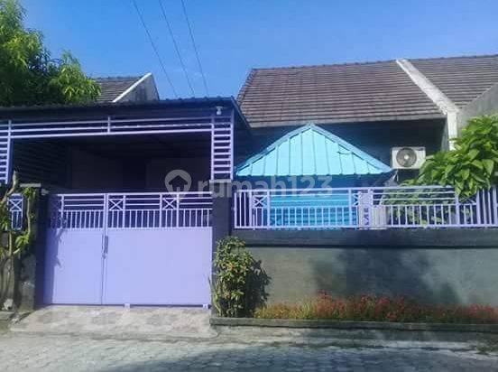 Rumah Modern Minimalis Siap Huni