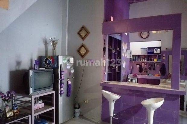 Rumah Modern Minimalis Siap Huni