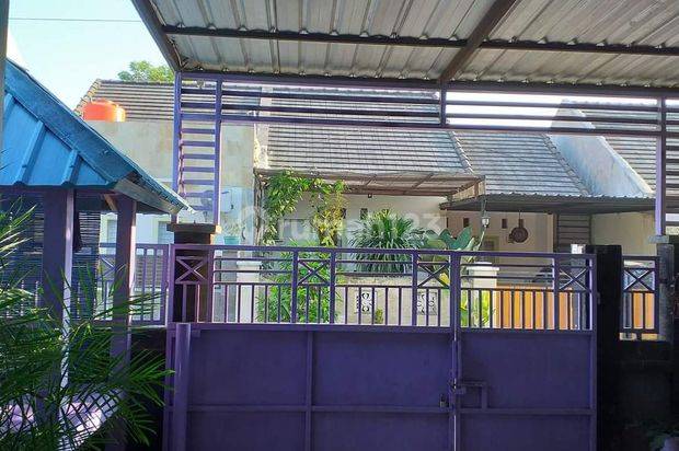 Rumah Modern Minimalis Siap Huni