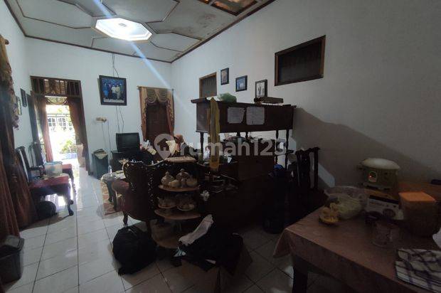 Dijual Murah Rumah Tanah Luas di Kota Mgelang Dekat Univ Tidar