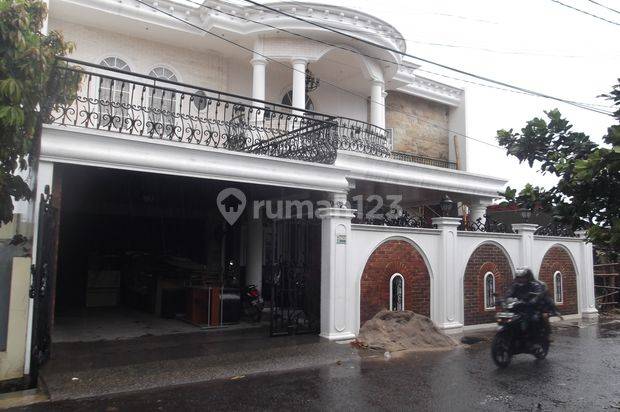 Rumah Lelang Bri, Larangan, Tangerang