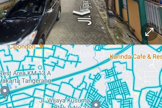 Jl. Wijaya Kusuma, Pinang, Kec. Pinang, Kota Tangerang