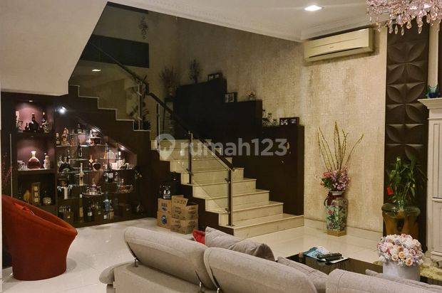 Rumah Bagus Dan Mewah di Pejagalan Penjaringan Jakarta Utara