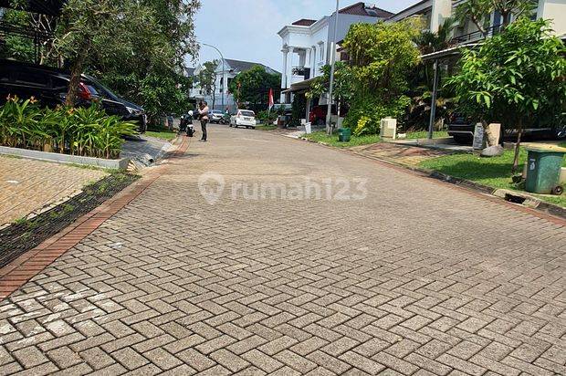 RUMAH SIAP HUNI DI CLUSTER PREMIUM BSD CITY DEKAT AKSES TOL