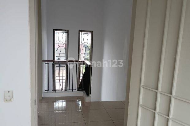 RUMAH SIAP HUNI DI CLUSTER PREMIUM BSD CITY DEKAT AKSES TOL