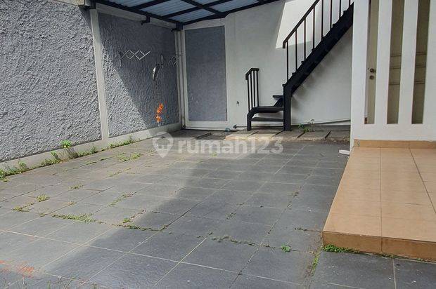 RUMAH SIAP HUNI DI CLUSTER PREMIUM BSD CITY DEKAT AKSES TOL