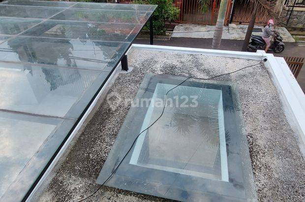Rumah Asri Sejuk Terawat di Sayap Setiabudi Gegerkalong Dkt KPAD