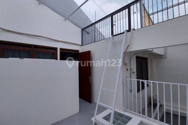 Rumah Asri Sejuk Terawat di Sayap Setiabudi Gegerkalong Dkt KPAD