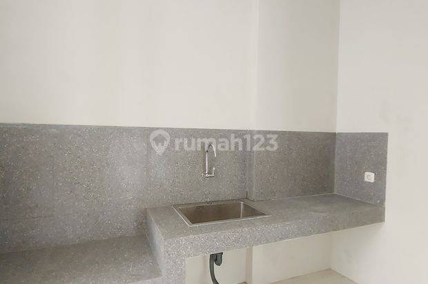 Rumah Baru Cluster Modern Siap Huni Di Budi Luhur Sayap Setraduta