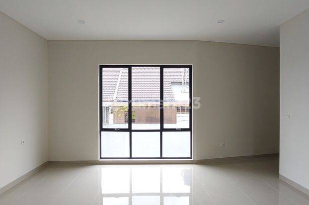 Rumah Baru Cluster Modern Siap Huni Di Budi Luhur Sayap Setraduta