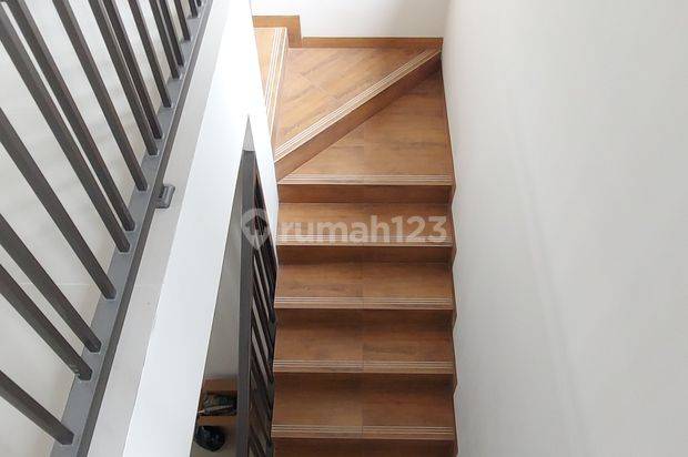 Rumah Baru Cluster Modern Siap Huni Di Budi Luhur Sayap Setraduta