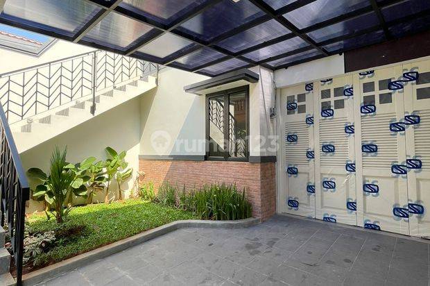 Kalibata Rumah Baru, Bagus Sekali, 4kt, 4km, 2 Lantai