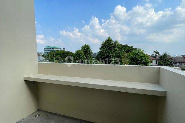 Kalibata Rumah Baru, Bagus Sekali, 4kt, 4km, 2 Lantai