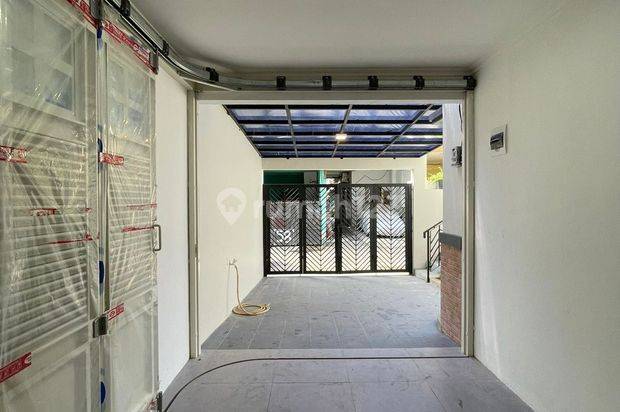 Kalibata Rumah Baru, Bagus Sekali, 4kt, 4km, 2 Lantai