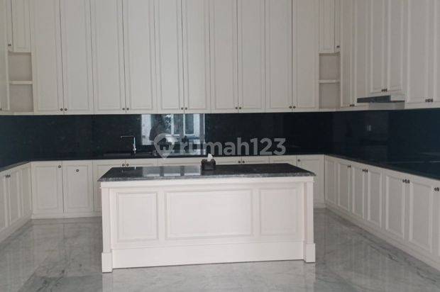Niaga Hijau Raya, Pondok Indah, Rumah Baru, Spool, Lift, Jalan Lebar