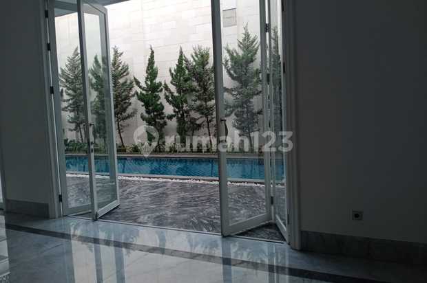 Niaga Hijau Raya, Pondok Indah, Rumah Baru, Spool, Lift, Jalan Lebar