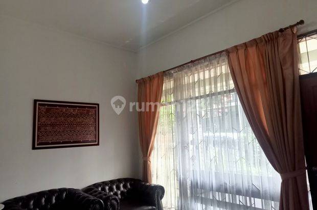 Rumah Nyaman Asri,daerah Turangga Dekat Perkantoran