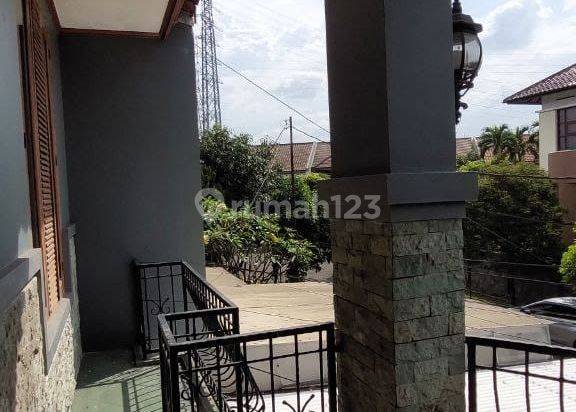 RUMAH LUX KOMPLEK BATUNUNGGAL,BUAHBATU