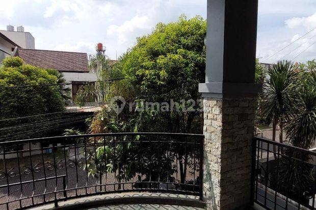 RUMAH LUX KOMPLEK BATUNUNGGAL,BUAHBATU