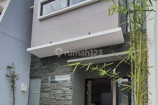 Unit Rumah Nirwana Eksekutif Cluster Surabaya 