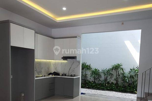 Unit Rumah Nirwana Eksekutif Cluster Surabaya 