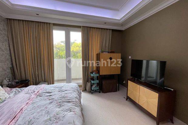 Rumah Pik Renovated Semifurnidhed Bagus Siap Huni