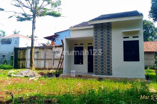 Rumah 9 unit cash/cicil dev dekat RS mulya pinang
