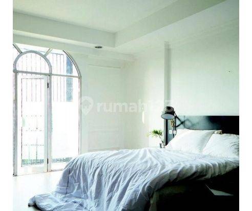 Ruko 4,5 Lantai di Jl. Sunan Kalijaga, Melawai, Kebayoran Baru