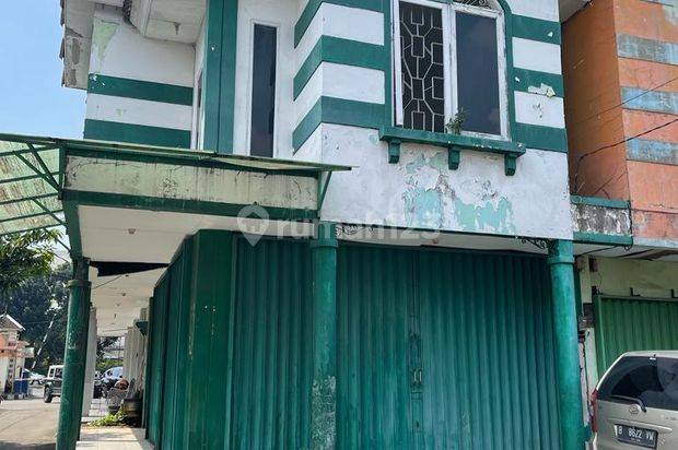 Jual Murah Ruko 2 Lantai di Komplek Kranggan Permai, Bekasi