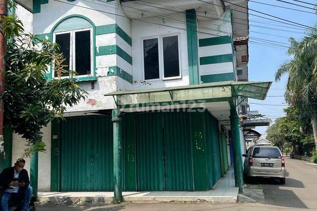 Jual Murah Ruko 2 Lantai di Komplek Kranggan Permai, Bekasi