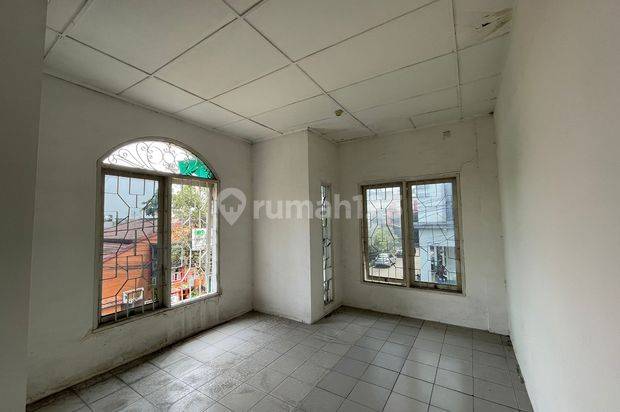 Jual Murah Ruko 2 Lantai di Komplek Kranggan Permai, Bekasi