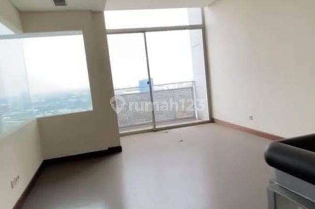 Apartemen The Summit Kelapa Gading, Ls 151m, 2 Bdr, Brandnew