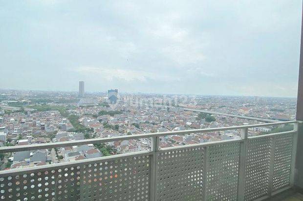Apartemen The Summit Kelapa Gading, Ls 151m, 2 Bdr, Brandnew
