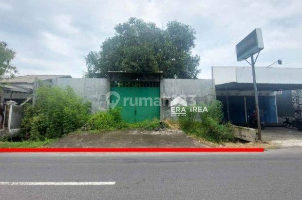 Tanah Strategis Lokasi Dekat Gentan, Gatak, Sukoharjo 