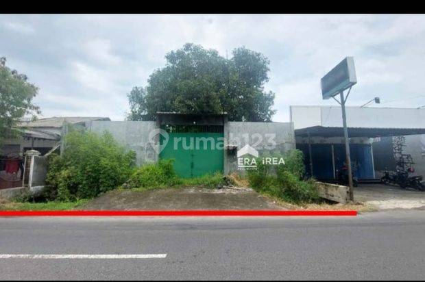 Tanah Strategis Lokasi Dekat Gentan, Gatak, Sukoharjo 