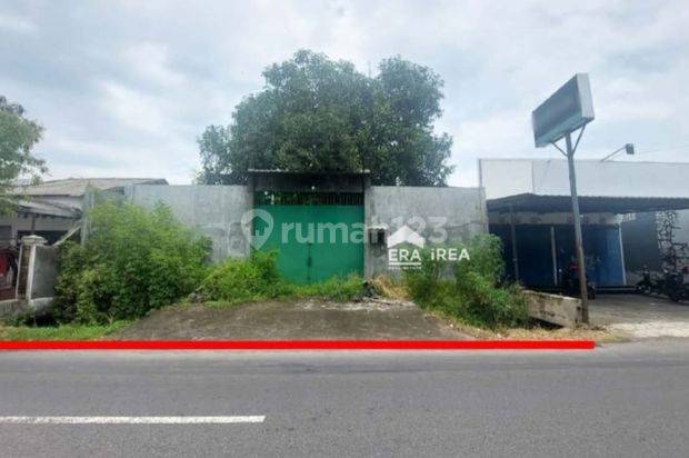 Tanah Strategis Lokasi Dekat Gentan, Gatak, Sukoharjo 