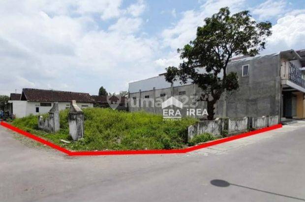 Tanah Strategis Lokasi Dekat Gentan, Gatak, Sukoharjo 