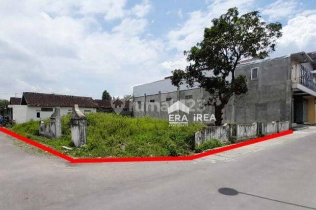 Tanah Strategis Lokasi Dekat Gentan, Gatak, Sukoharjo 