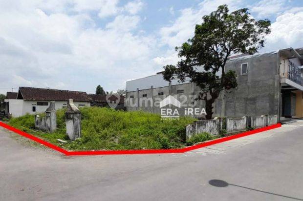 Tanah Murah Siap Bangun Solo Gatak Area Strategis 