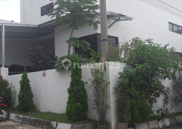 Rumah Cantik , Elegan, Sejuk, Dalam Komplek Siap Huni Cimahi