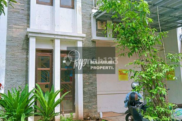 Rumah Cantik 2 Lantai, Nyaman, Sejuk, Siap Huni Sayap Cikutra