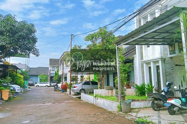 Rumah Cantik 2 Lantai, Nyaman, Sejuk, Siap Huni Sayap Cikutra