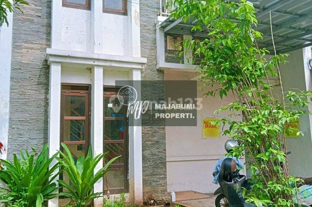 Rumah Cantik 2 Lantai, Nyaman, Sejuk, Siap Huni Sayap Cikutra
