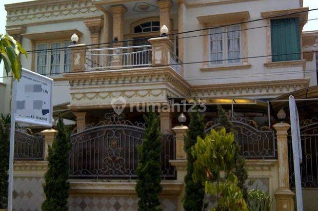 Jual Murah Rumah Bagus, di Harapan Indah, Bekasi