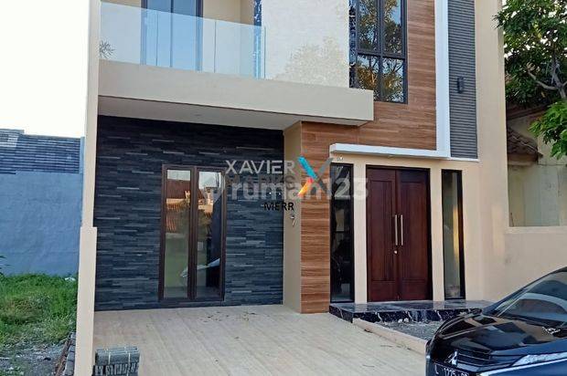 Rumah Baru Gress Bukit Palma Citraland 