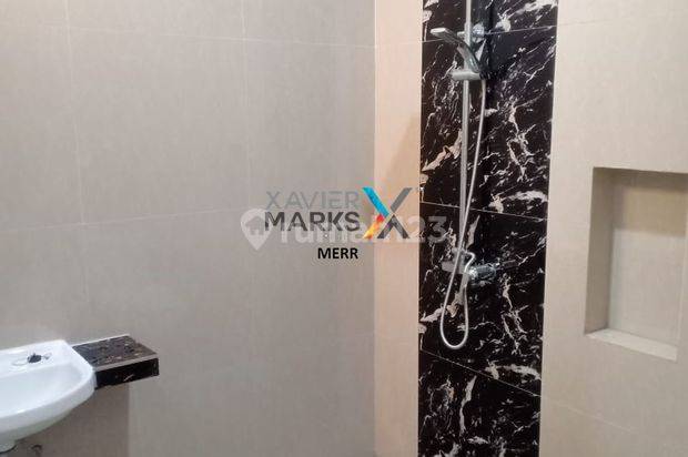 Rumah Baru Gress Bukit Palma Citraland 