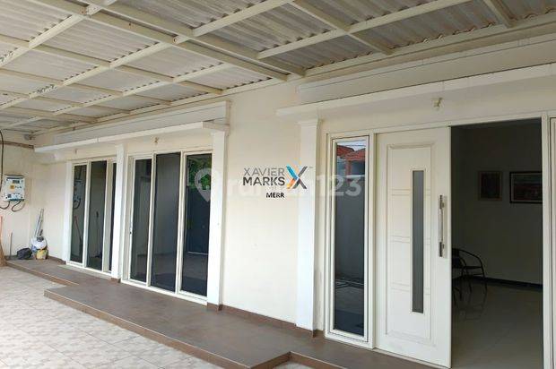 Rumah 2 Lantai Mewah Pusat Kota Surabaya Jl. Rinjani