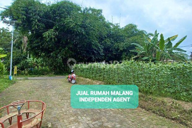 Tanah di Jl. Tlogowaru kota Malang 73 m² SHM